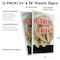 Signmission Garlic Fries, Plastic Signs Only 24 Inch x 36 Inch, Corrugated Plastic, 2PK CSB-2436-2PACK-Garlic Fries - alternate 2