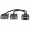 Add-On Addon 5 Pack Of 20.00Cm (8.00In) Vga Male To Female Black, PK5 VGASPLMFF-5PK - alternate 8