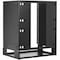 Eaton Tripp Lite Series 12U Wall-Mount Bracket with Shelf for Small Switches and Patch Panels, Hinged SRWO12UBRKTSHEL - alternate 11