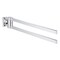 Grohe Allure Double Towel Bar 40342001 - alternate 5