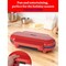 Betty Crocker Betty CrockerMini Multi-Waffle Maker, 1200W Kitchen Appliance for Home and Kitchen, Red BC-5886R - alternate 13