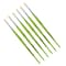 Da Vinci FIT Synthetics Student Brush, Synthetic, Acrylic & Oil, Flat, Series 379, Size 4, 6PK VA-379_4 - alternate 3