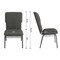Flash Furniture Advantage Charcoal Gray Discount Church Chair, 21" Wide EPCHT-111 - alternate 10