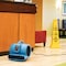 Xpower CentrifugalBlower, Blue, 18-1/2inH P-830-Blue - alternate 9