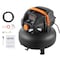 Vevor 6 Gallon Air Compressor 1.7HP 2.3CFM - 90PSI with 12-Piece Accessory Kit, 12PK C822-150PSI KIT - alternate 1