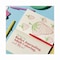 Paper Mate Flair Scented Felt Tip Porous Point Pen, Stick, Medium 0.7 mm, Sunday Brunch Scents, Assorted, 6PK 2125407 - alternate 13