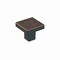 Amerock Monument 1-3/16 in 30 mm Length Oil Rubbed Bronze Cabinet Knob BP36905ORB - alternate 1