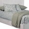 Homeroots Gray Solid Wood Full Bed Frame 524842 - alternate 9