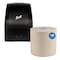 Scott Scott Essential Manual Hard Roll Paper Towel Dispenser With Paper Towel Roll Refill 6 PK 46253, 54038 - alternate 1