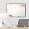 Acrimet Wall Mount Sign Holder Letter Size A3 Clear Crystal Plastic Self Adhesive, 2PK 873.4 - alternate 9