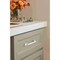 Amerock Mulholland 5-1/16 in 128 mm Center-to-Center Polished Chrome Cabinet Pull BP5352926 - alternate 6