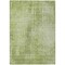 Homeroots 3' X 5' Sage And Green Abstract Washable Indoor Outdoor Area Rug 587296 - alternate 9