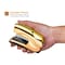 Bostitch Heavy Duty Stapler, 40-Sheet Capacity, Fits in the Palm of Your Hand, For Classroom or Office B175-GOLD - alternate 6