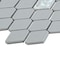 Daltile Starcastle 1.5'' Elongated Hexagon Glass Wall Mosaic, 15PK SC77ELHEXMSMT - alternate 7
