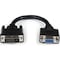 Startech.Com 8IN DVI TO VGA CABLE ADAPTER M/F DVIVGAMF8IN - alternate 1