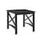 Crosley Kaplan Outdoor Side Table CO6208-BZ - alternate 10