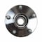 Motorcraft Wheel Bearing and Hub Assembly,  HUB141 - alternate 3