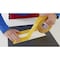 Tesa 4970 Double Sided PVC Film Tape, 8.9 Mil, White, 2in x 60yd 4970-2-60 - alternate 2