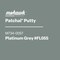 Finishworks Mohawk Patchal Putty Platinum Grey Kmc #Fl055 4 Oz M734-0057 - alternate 3