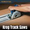 Powertec 110in Track Saw Guide Rail Joining Set for Kreg & 2 Guide Rail Connector & Carrying Bag 71992 - alternate 8