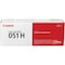 Canon 051H Original High Yield Laser Toner Cartridge, Black, 4100 Pages CRTDG051H - alternate 1