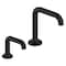 Delta Driftex lavatory faucet and soap dispenser with Proximity Sensing - Battery operated, 0.5 gpm 811DPA50-BLSD - alternate 2