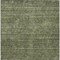 Homeroots 9' X 12' Olive Green And Ivory Geometric Washable Indoor Outdoor Area Rug 605600 - alternate 9
