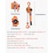 Vevor Manual Lever Chain Hoist 1 1/2T 3300lbs 10ft Lift for Warehouse HSH-1.5T-3M - alternate 8