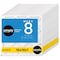 Simply 16x16x1 Merv 8, Pleated Air Filter, High Capacity, 24PK S-08-24-16161 - alternate 1