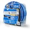 Blu Shield Tough-Tek Rubber Pressure Washing Hose 1/4in. X 100' with M22 Coupler TTPW14100-NM - alternate 8