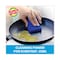 Scotch-Brite Non-Scratch Multi-Purpose Scrub Sponge, 4.4 x 2.6, 0.8in Thick, Blue, 6PK 526-5 - alternate 10