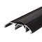 M-D Building Products 3-3/4 in. x 1-1/8 in. x 36 in. Bronze Aluminum and Vinyl Heavy-Duty High-Profile Threshold 10017 - alternate 5