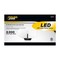 Bell Link LED Flood Light with Dusk to Dawn Sensor - 2 Head, 3000 Lumens, Black, AC Powered CL-SLD3000AC-2HCC - alternate 7