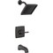 Delta Monitor Geist Series Tub and Shower Faucet, Single Function Showerhead, 6 gpm Tub 144864-OB - alternate 1