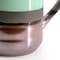 Gibson Home Copper Tonal 4 Piece 18 Ounce Stoneware Cup Set in Celadon 142966.01 - alternate 7