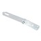 Prime-Line Door and Gate Extra Heavy Duty Safety Hasp Hinge Latch with Fixed Staple 8 inch Zinc Plated U 117250 - alternate 8