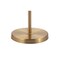 Jonathan Y Jemma 60" Crystal/Metal LED Floor Lamp, Brass Gold / Clear JYL9005B - alternate 9