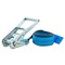 Mytee Products 2in x 10ft Endless Ratchet Tie Down Strap - Blue Heavy Duty Webbing, 3..., 4PK RS210ENDL-Bx4 - alternate 8