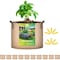 Ipower 5 Gallon Grow Bags, 10 Labels Included, Tan, 10PK GLGROWBAG5X5TANX2 - alternate 1