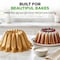 Nutrichef 9 Inch Cake Pan NCBUTP69 - alternate 5