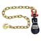 Mytee Products 2 Ton 3in Sheave Snatch Block with Shackle and Chain Anchor SB3-2-ShackleCA - alternate 9