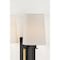 Hudson Valley Lighting Glenmont 14 in. Wall Sconce in Aged Brass/Distressed Bronze 2072-AGB/DB - alternate 6
