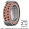 Timken PRECISION BALL BEARING 2MMC9319WI DUM - alternate 3