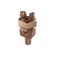 Burndy SERVIT POST Mechanical Connector, Cable to Flat KC28 - alternate 6