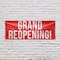 Signmission Grand Reopening, 18 Inch x 48 Inch, Vinyl Banner B-30678 - alternate 5