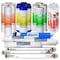 Ispring F3-CUA4 replacement set, Fits CU-A4 Ultra Filtration 3-piece Filter Pack for 6-month Supply F31KU100 - alternate 1