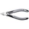 Knipex Electronics Diagonal Cutters, 5 1/4 in L 77 42 130 ESD - alternate 1