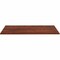 Lorell Multipurpose Tabletop, 66" x 30" x 1", Cherry LLR62681 - alternate 2