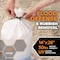 Xpose Safety Woven Polypropylene Sand Bags for Gravel - 14in x 26in 50 lb Limit, Half Pallet of 7,500 SBW-1426-HP7500-X - alternate 7