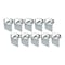 Mytee Products (10 Pack) Steel Corner Protector w/ Chain Slot, 10PK SCP-Sx10 - alternate 6